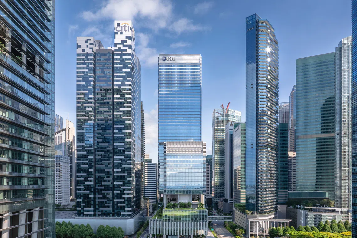 IOI Properties reshapes Singapore's Downtown Core with quality-focused development