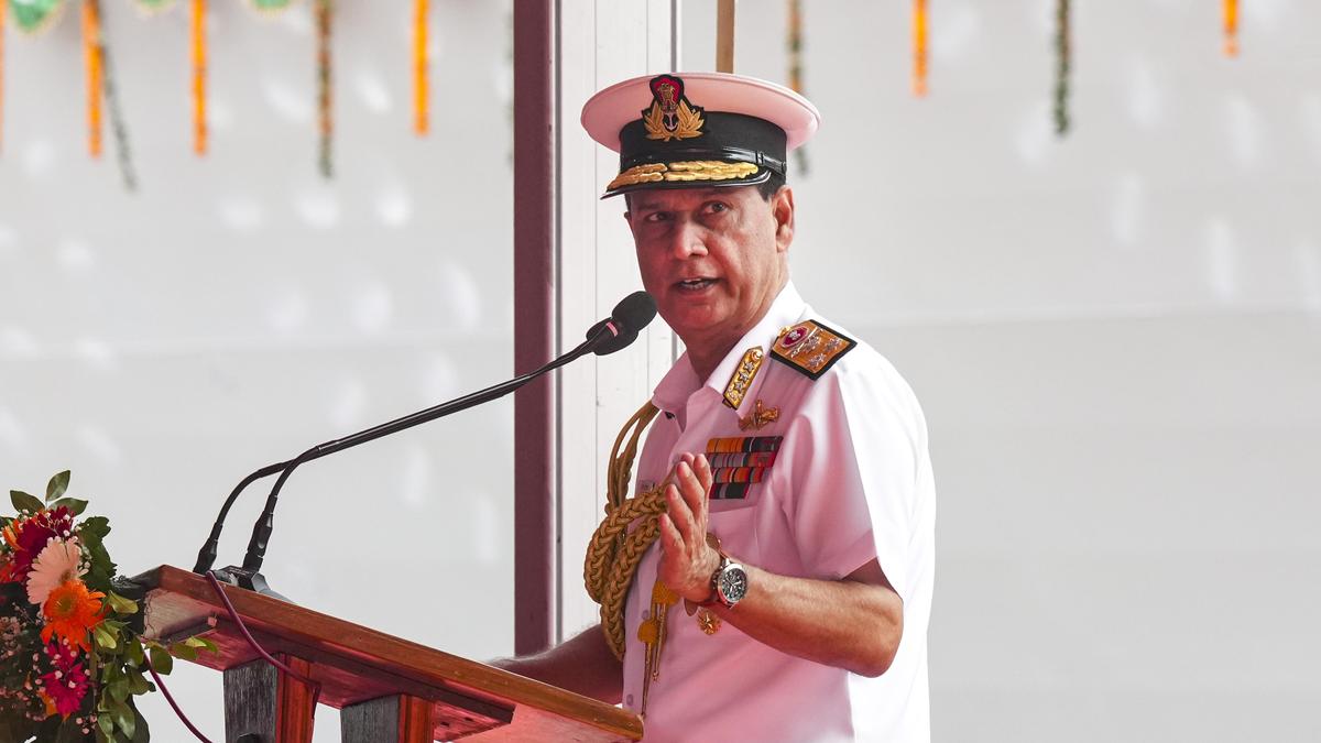 Navy pursuing multi-domain development from maritime to artificial intelligence