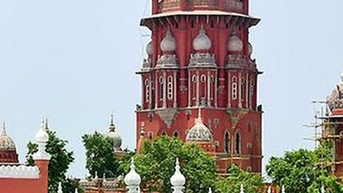 Life convicts can split annual leave into two instalments: Madras HC