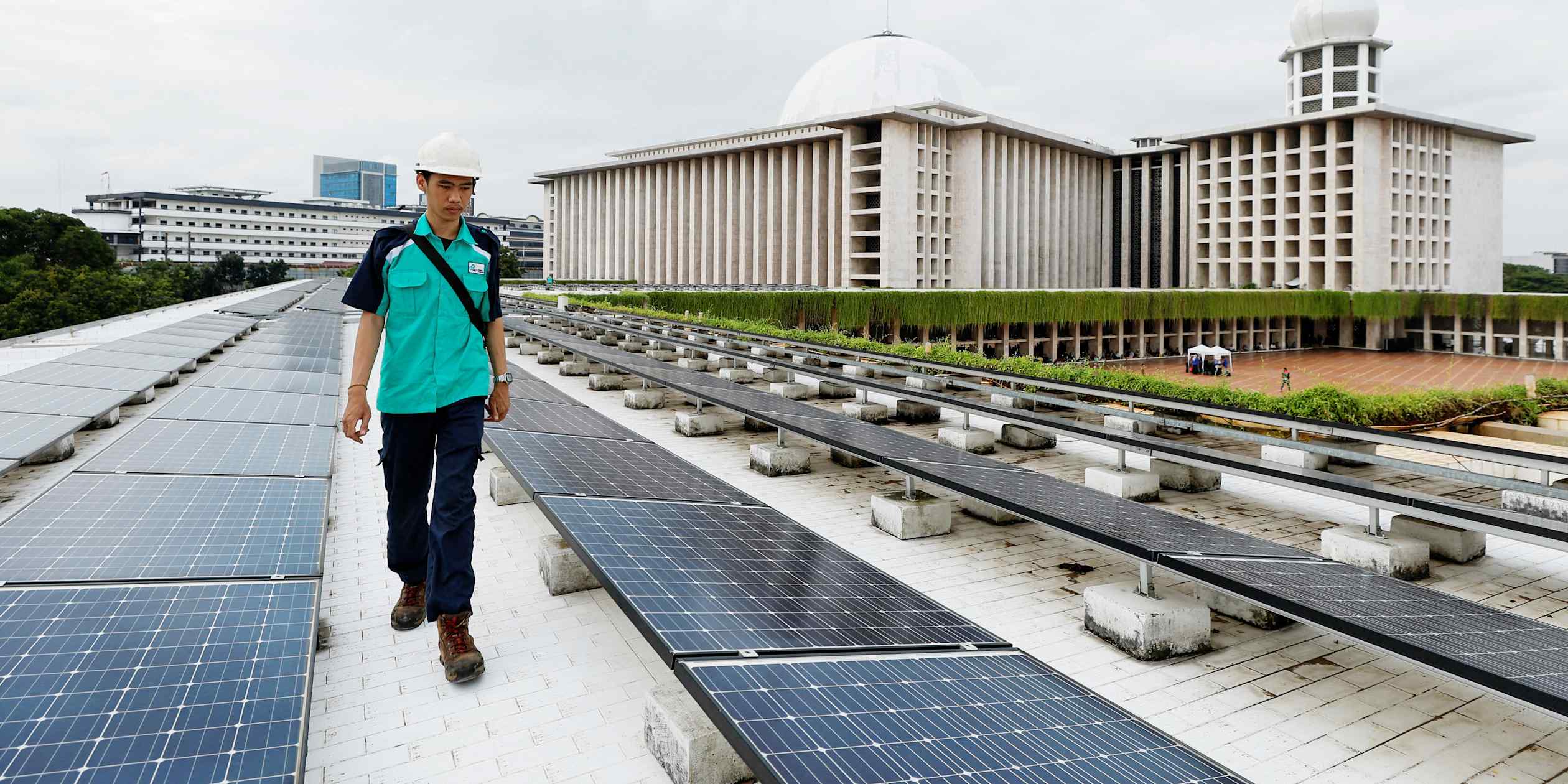 Middle East tensions accelerate Southeast Asia's clean energy transition