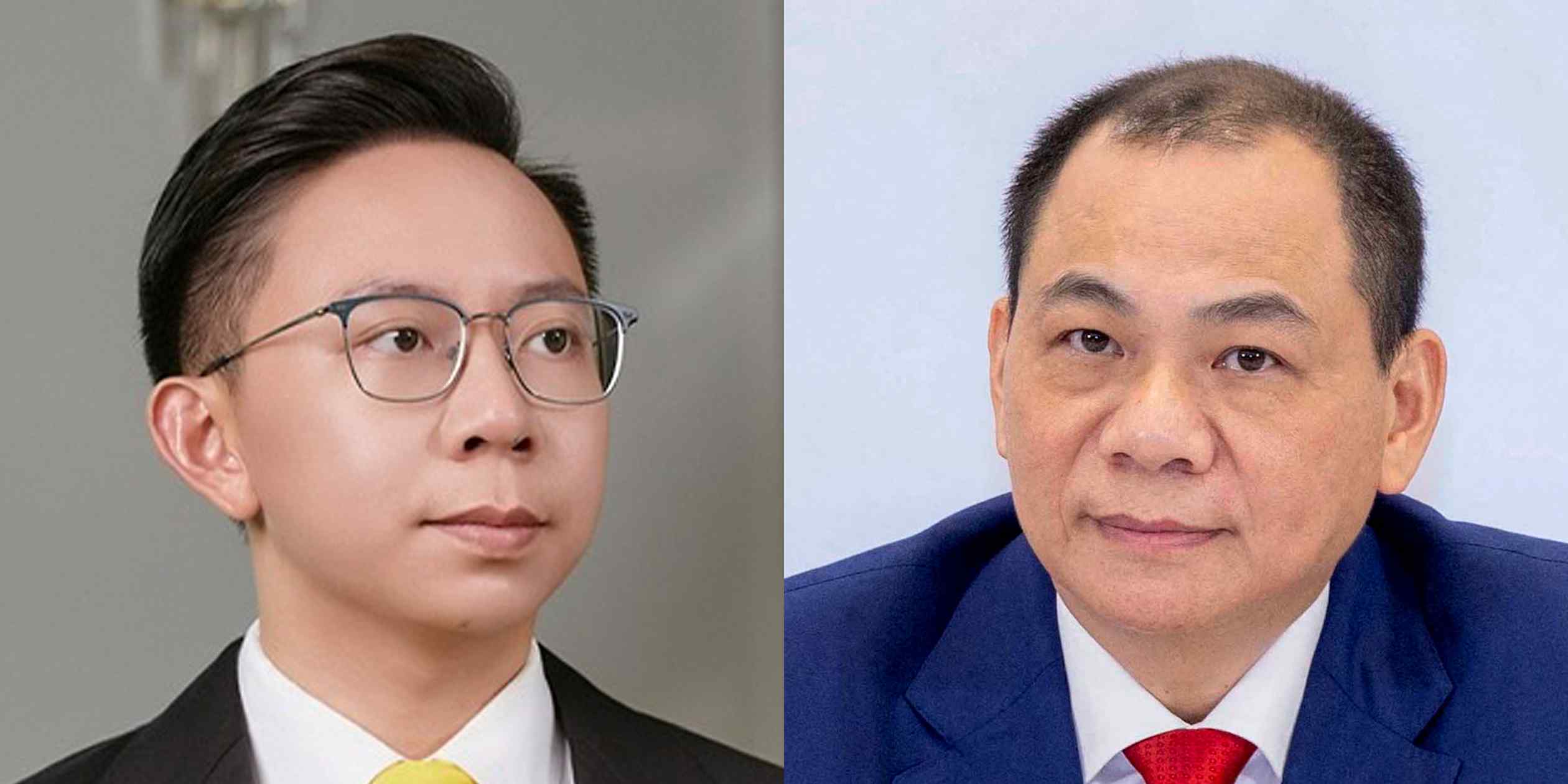 Vietnam's richest man passes business empire to sons