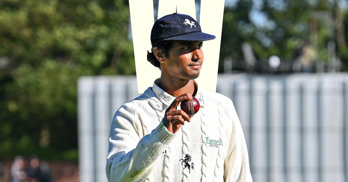 Bangladesh batsman Hasan's stellar Kent county form raises international prospects