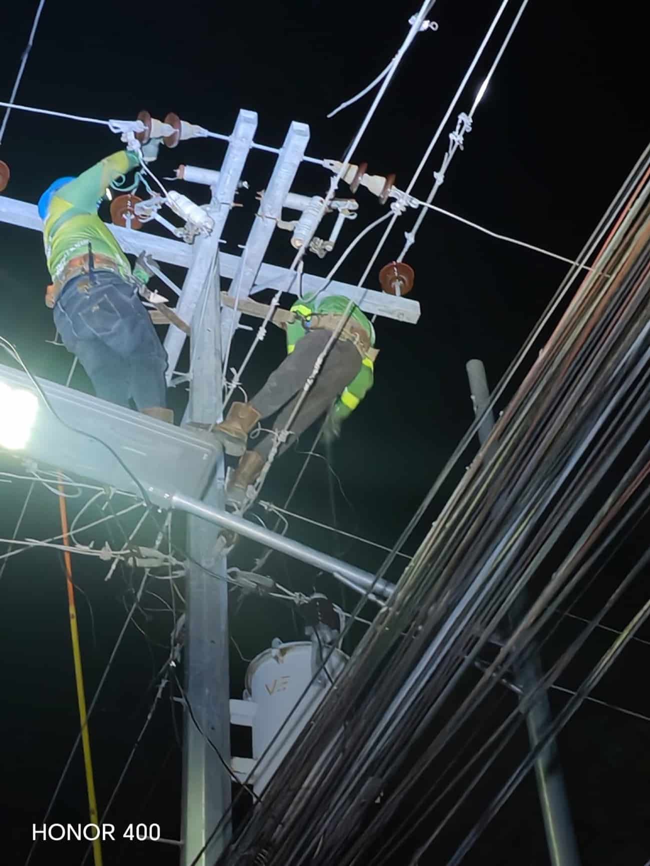 Oriental Mindoro umiwas sa brownout kahit Red Alert status