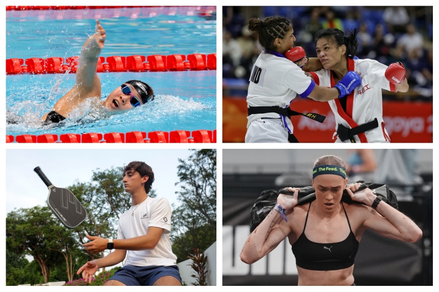 Gan Ching Hwee makes history with pioneering Asian Games swim