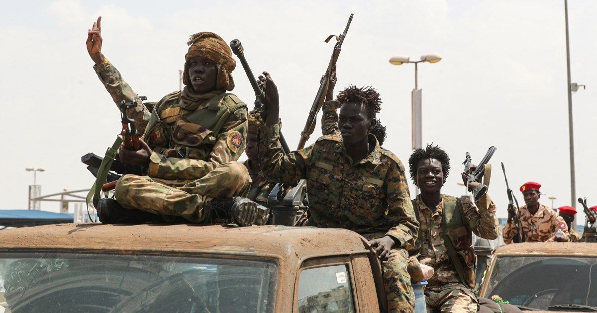 UN rights body demands Sudan ceasefire amid civilian toll
