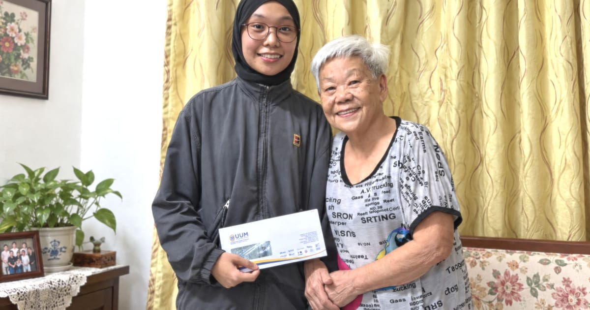 Faith transcends family bonds, says young Malaysian woman