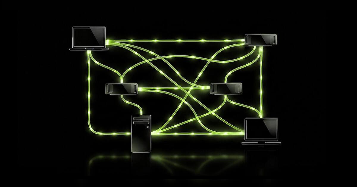 Nvidia's PAIR tool enables distributed AI computing across home networks