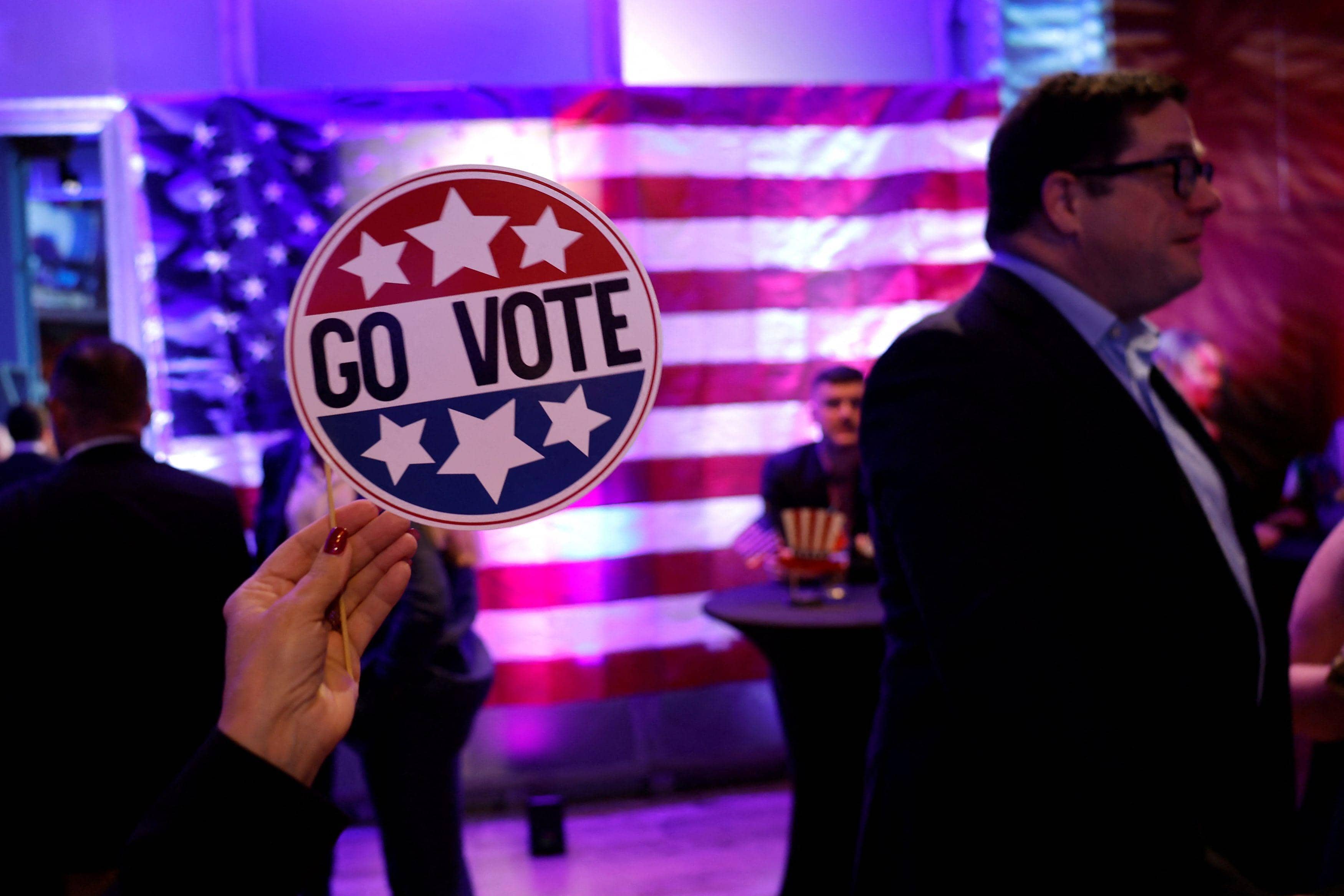 Two Indian nationals charged in US election fraud probe