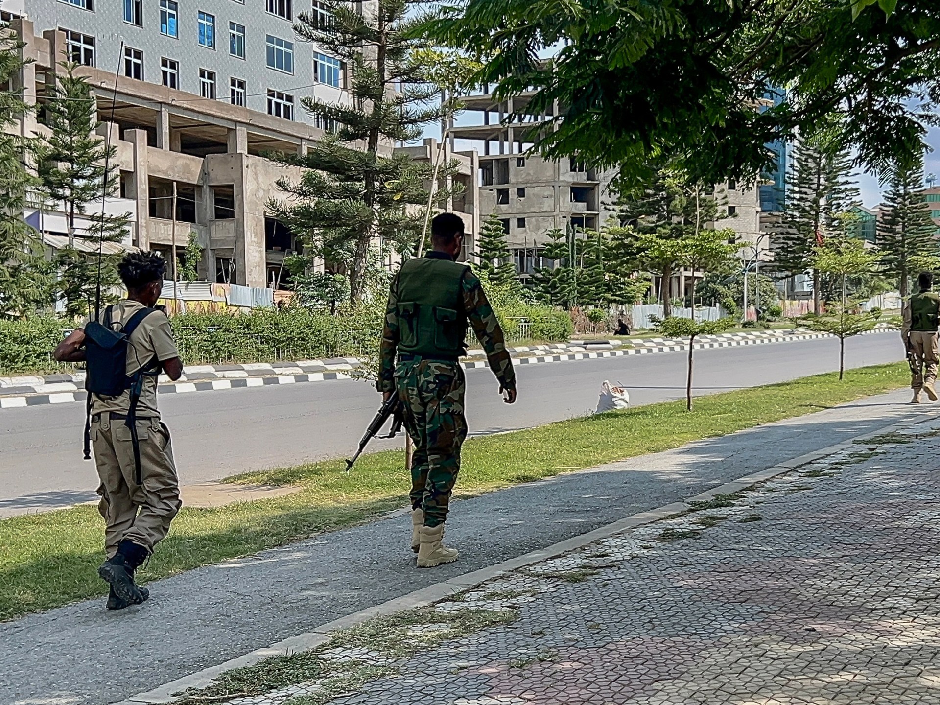 Ethiopian Forces Reclaim Mekelle Airport from Tigray Rebels