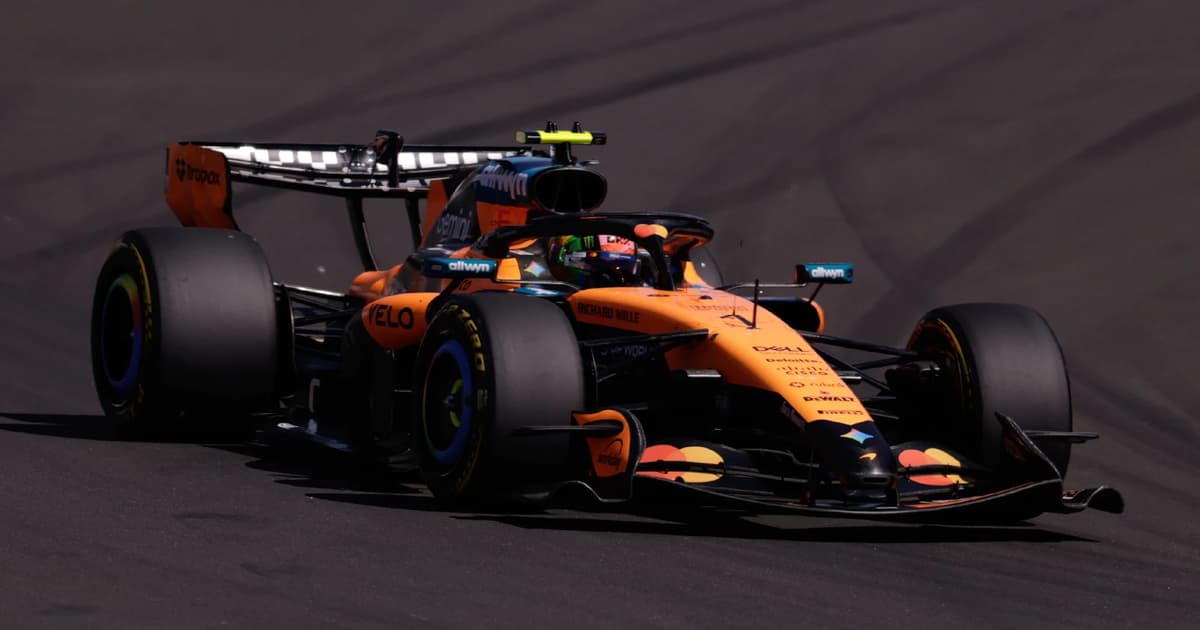 Norris desak perubahan peraturan keselamatan F1 dan litar Madring