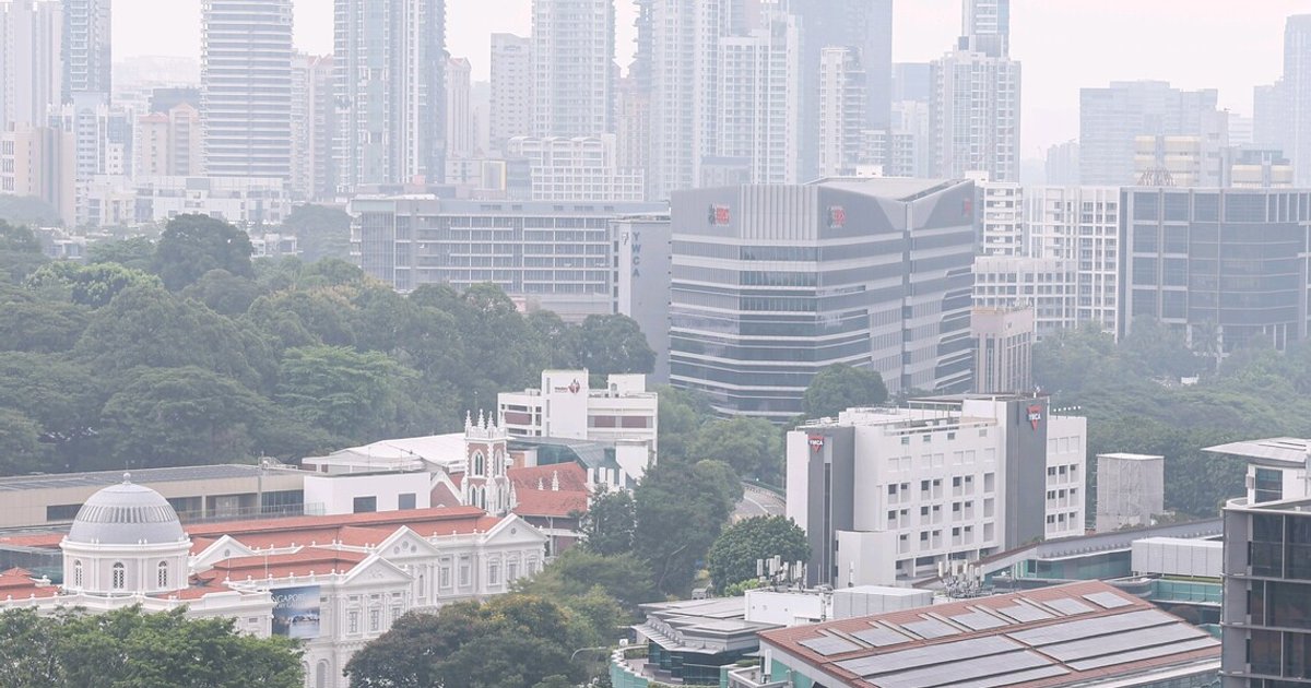 Six firms agree to independent haze assessment in Singapore probe