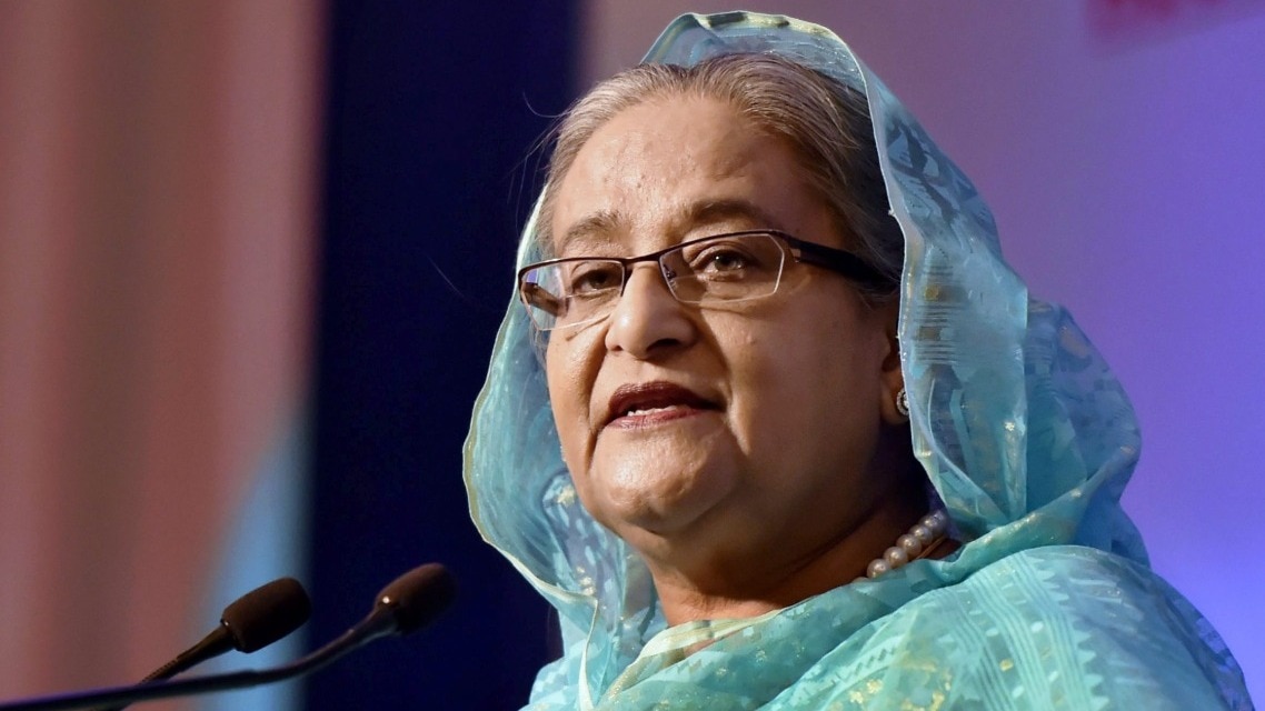Sheikh Hasina vows return to Bangladesh despite personal safety concerns