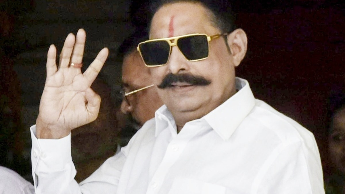 Bihar politician backtracks on murder allegations against Chief Minister