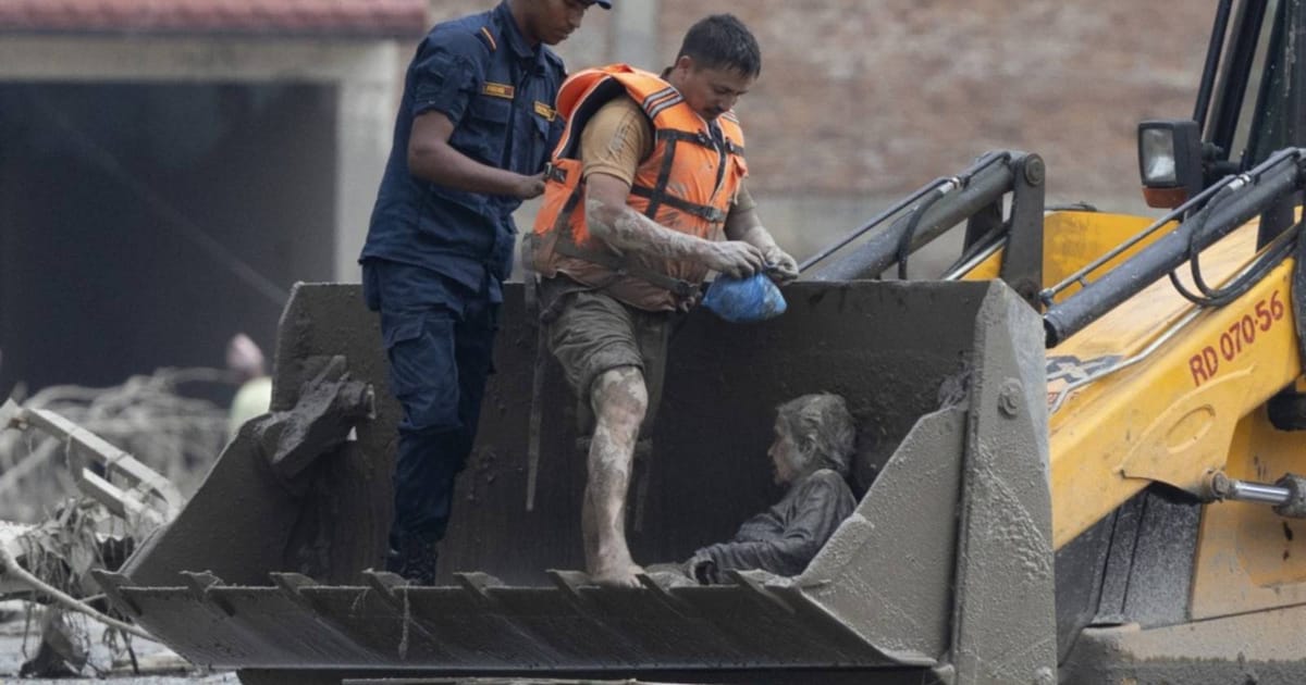 Amerika janji bantuan AS$500,000 untuk mangsa banjir Nepal