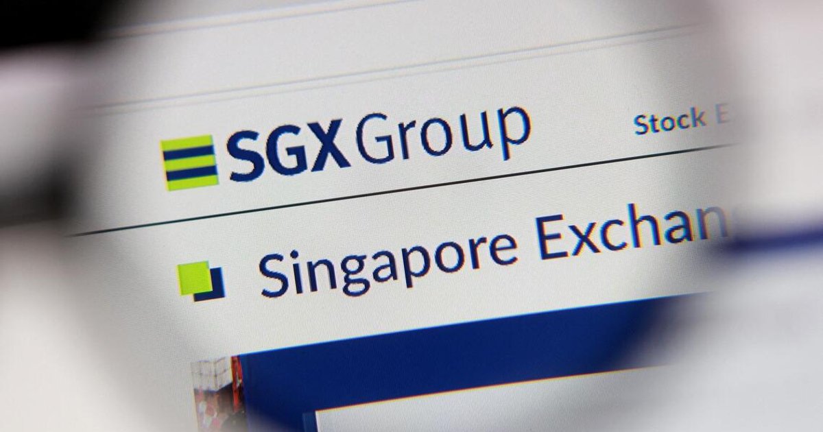 SGX pursues Asian dual-listing partnerships to diversify offerings