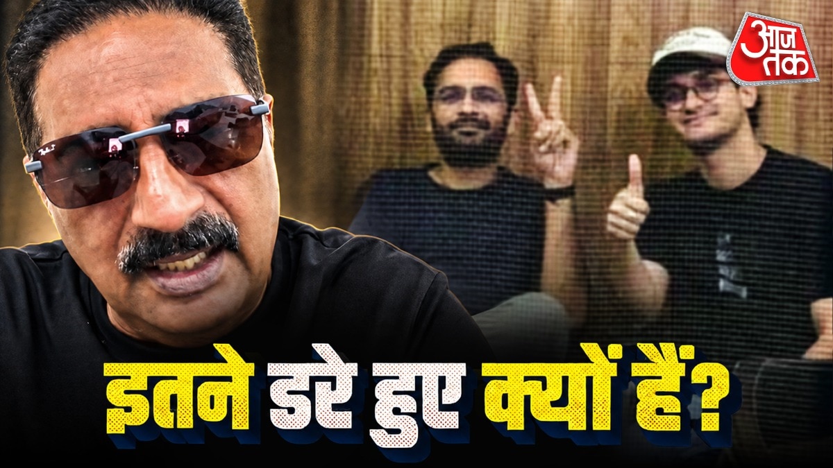 Actor-politician Raj slams government over activist arrests at Jantar Mantar
