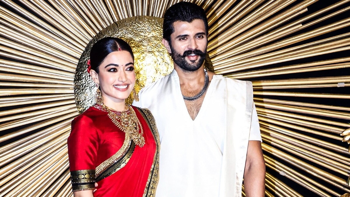 Vijay Deverakonda opens up about eight-year secret relationship with Rashmika Mandanna