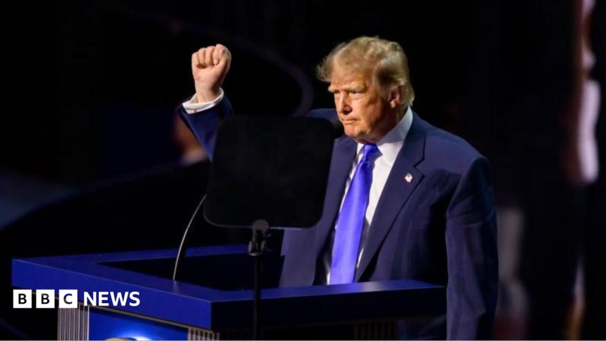 Trump pledges $5,000 payment to all US adults if Republicans win midterms