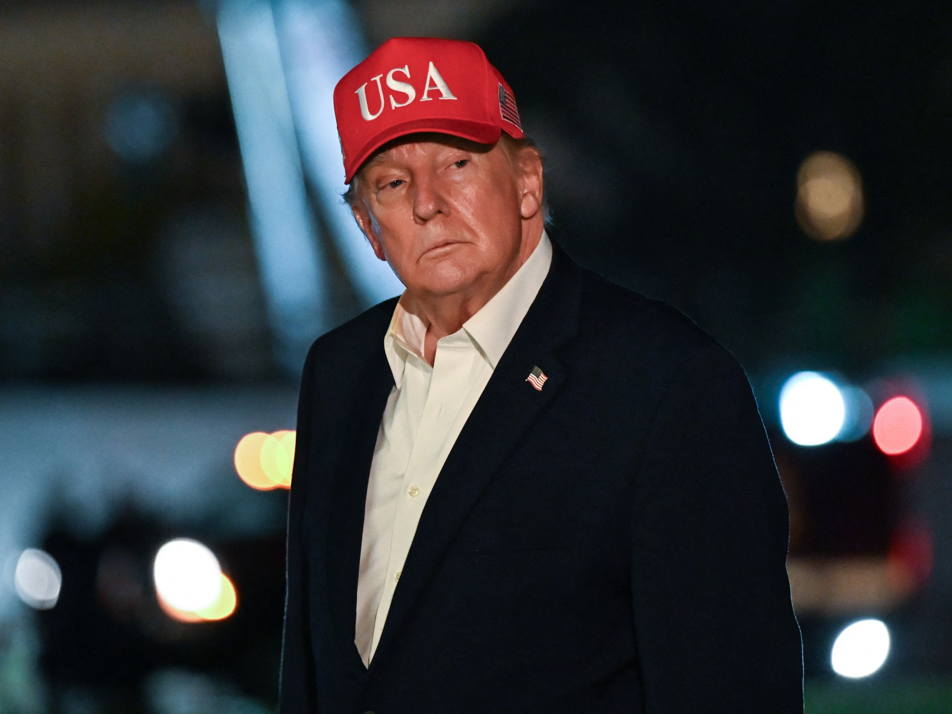 Trump blocks public streaming of Fort Hood shooter's execution