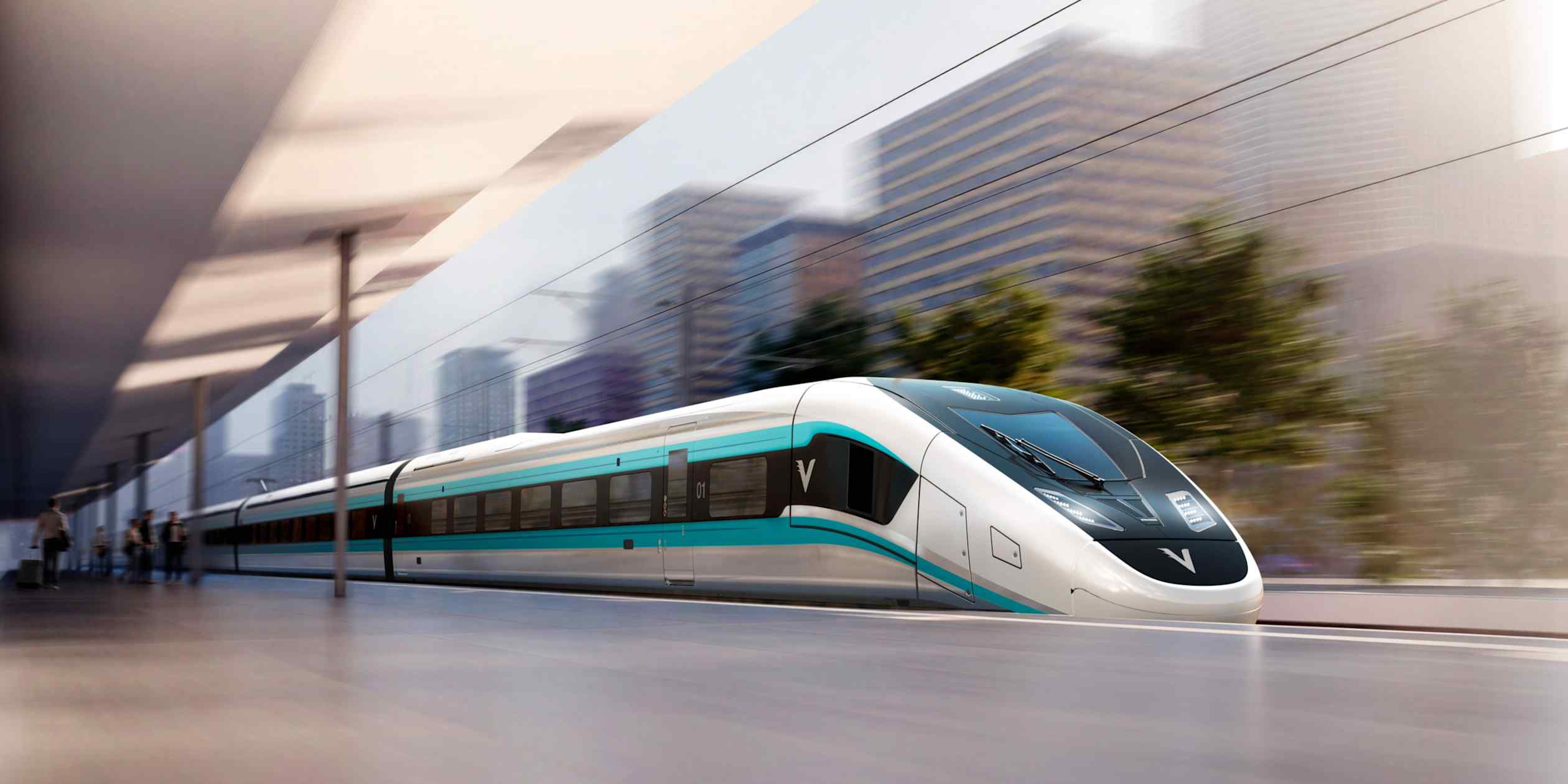 Vietnam's Vingroup signs $1bn rail deal with German manufacturer Siemens