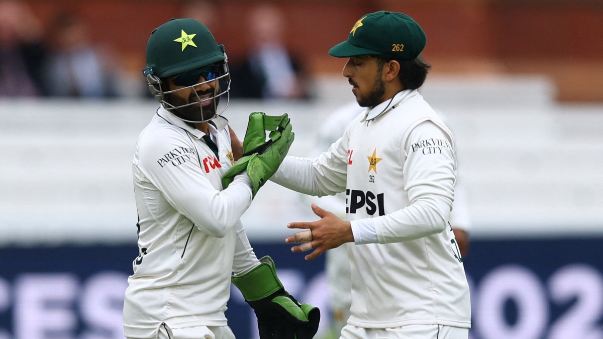 Rizwan Sought PCB Hearing Over Phone Confiscation After Lords Test Axe