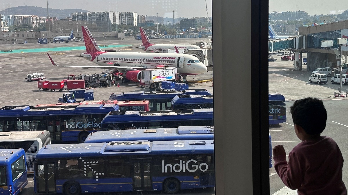 IndiGo to Relocate 12 International Flights to Navi Mumbai Airport
