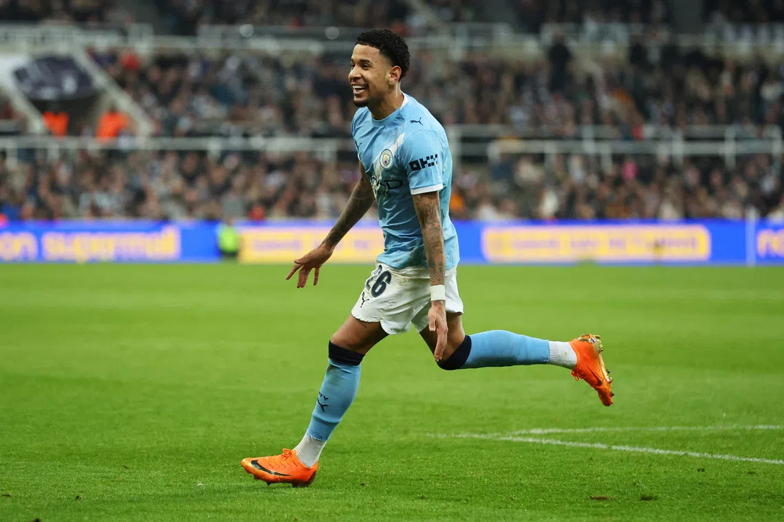 Tottenham splash out on Savinho as spending spree exceeds £300m
