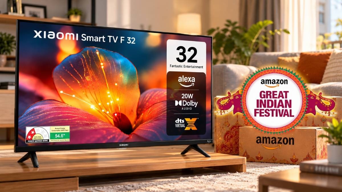 32-inch television sees ₹12,000 price cut in Amazon sale