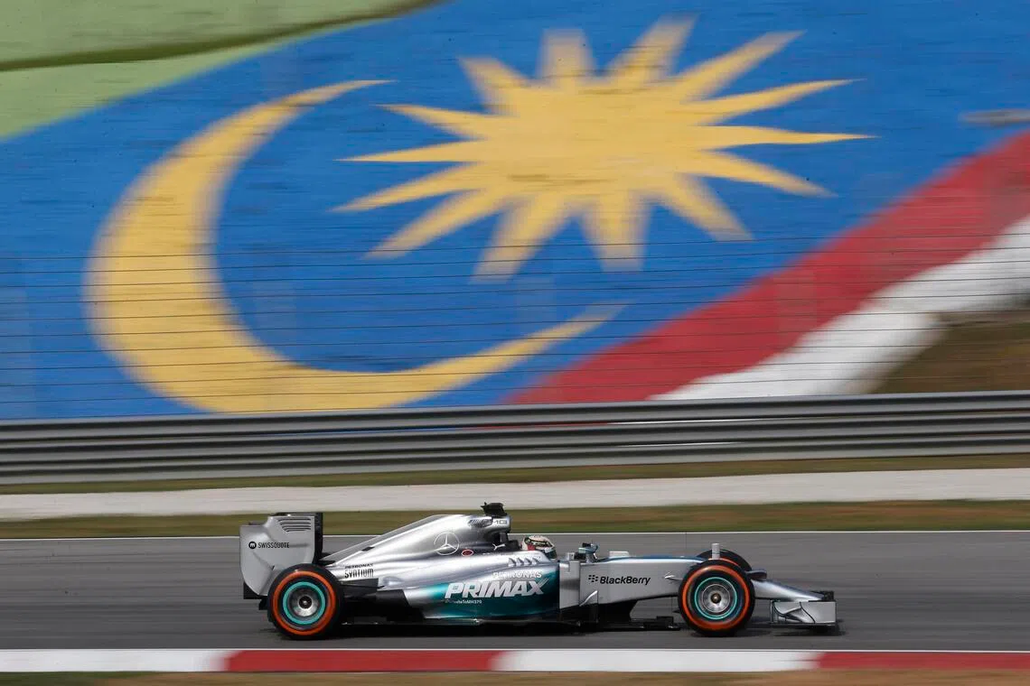 Airbnb bookings spike ahead of Malaysian Grand Prix weekend