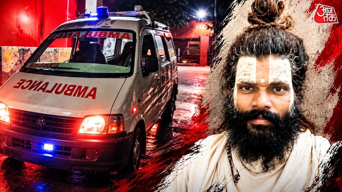 वृंदावन में संत प्रेमानंद के शिष्य की छत से कूदकर मृत्यु