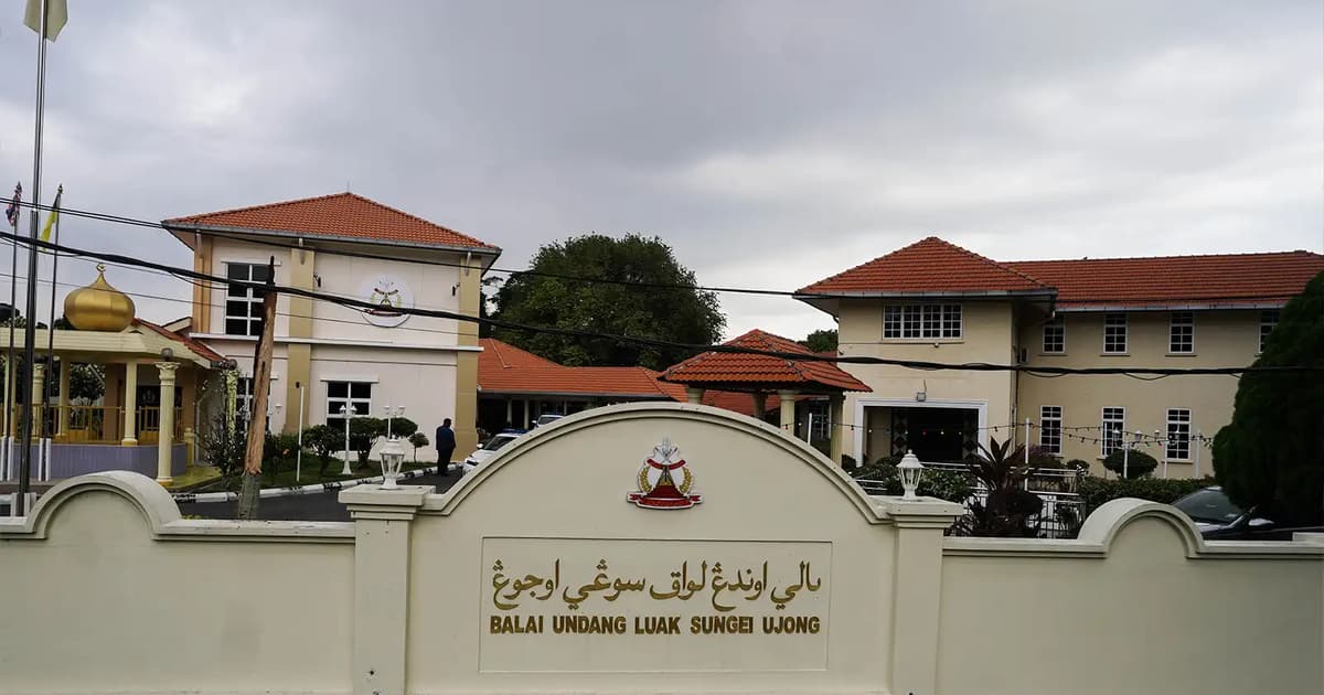 Mahkamah Tolak Permohonan Kosongkan Kediaman dan Dewan Rembau, Sungei Ujong
