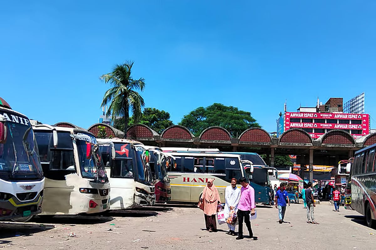 বাস ভাড়া প্রতি কিলোমিটারে ১৭ পয়সা বৃদ্ধি পেয়েছে