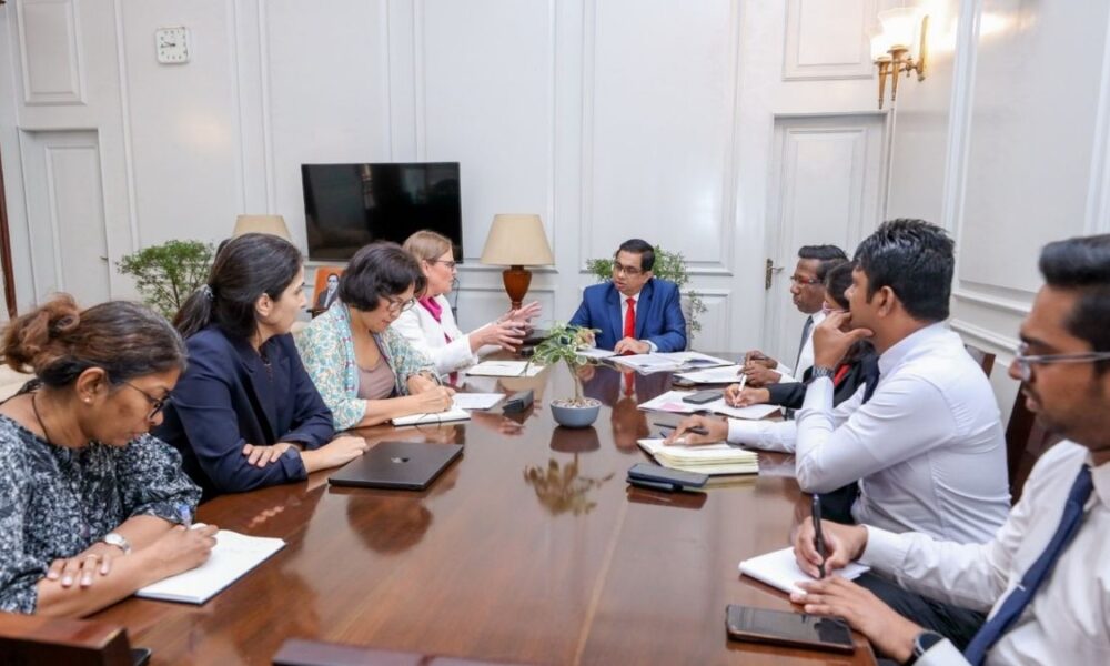 Sri Lanka Charts Development Course with ADB Through 2029