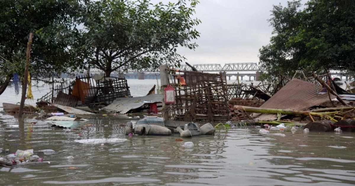 Devastating rains claim 56 lives across Uttar Pradesh