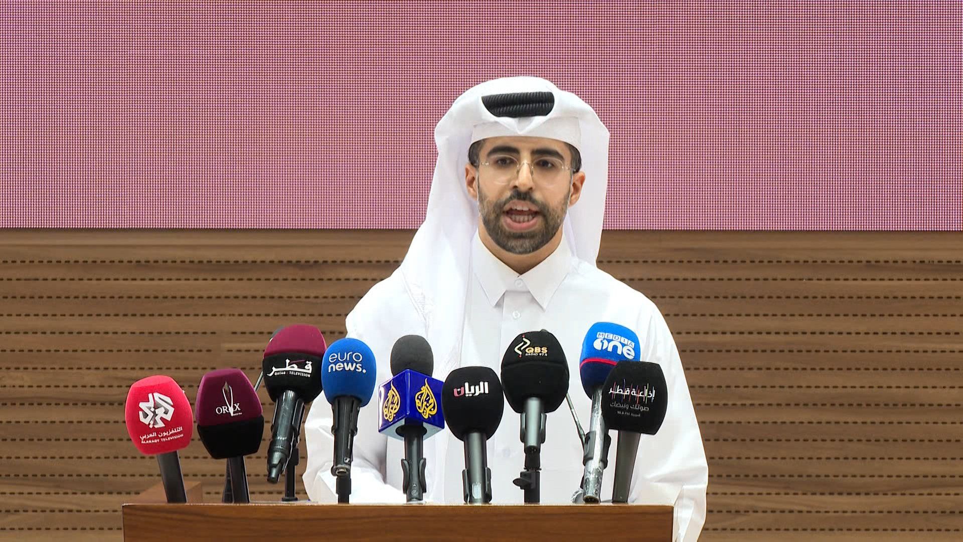 Qatar Rebuffs Netanyahu's 'Hostile State' Characterization