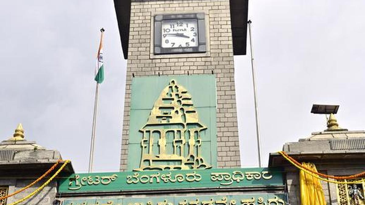 Greater Bengaluru Authority completes first year amid mixed results