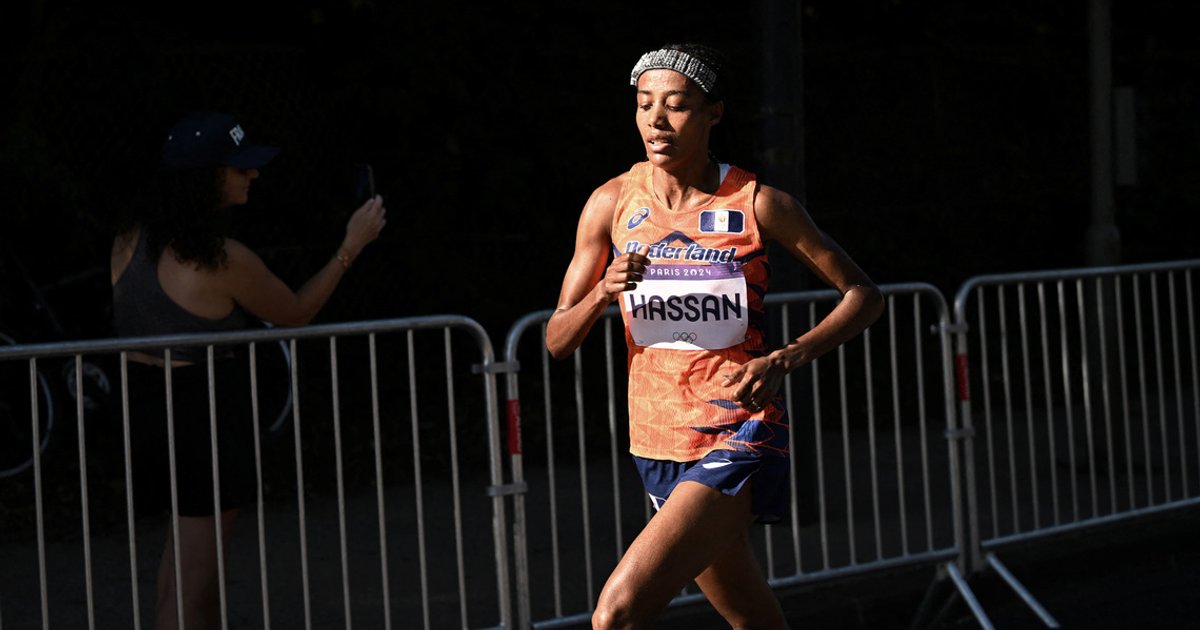 Olympic champion Hassan pulls out of New York City Marathon