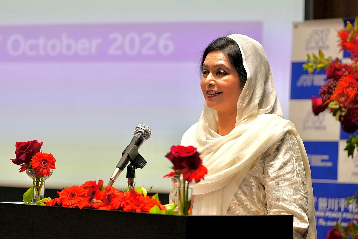 Bangladesh seeks expanded health partnership with Sasakawa Foundation