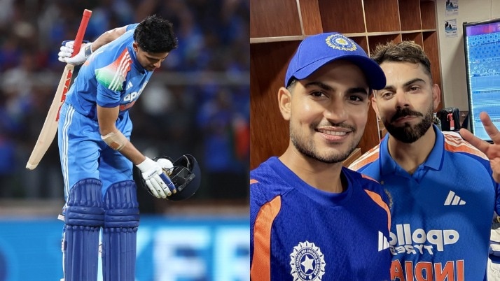 Gill Lavishes Praise on Kohli After Stellar West Indies ODI Century
