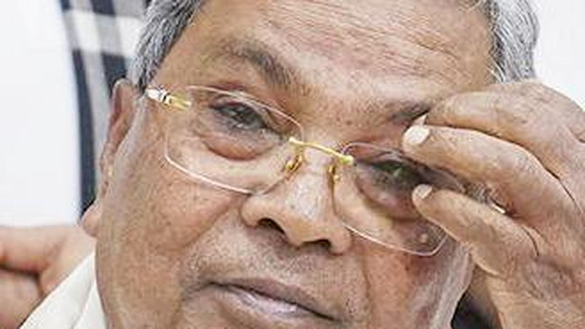 Karnataka Police Detain Two in Probe Over Chief Minister Video Row