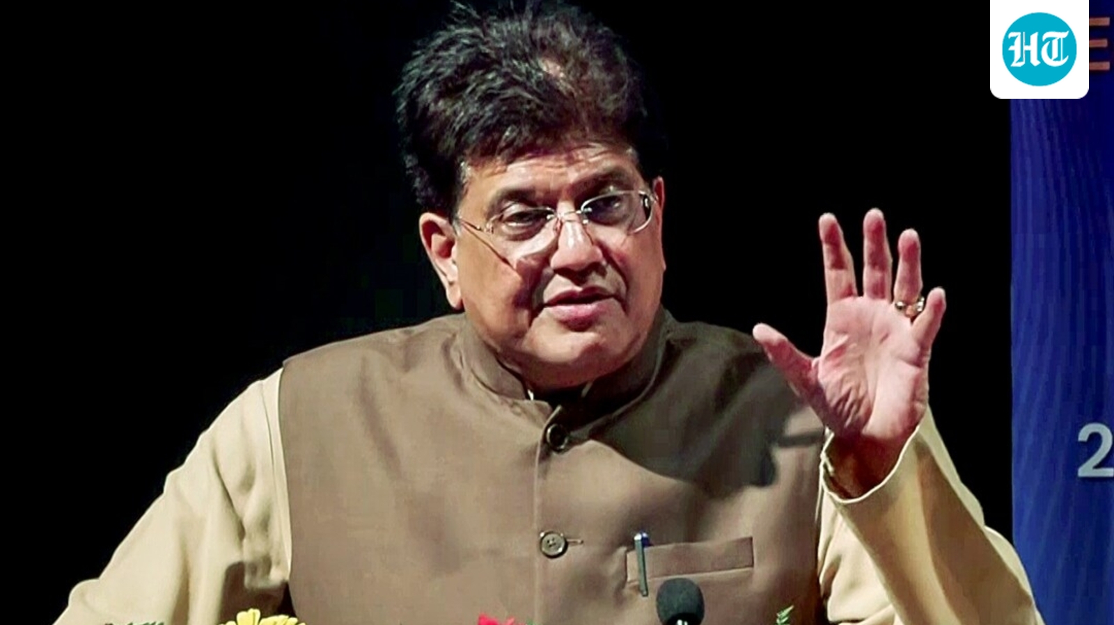 Germany needs 90,000 Indian workers annually, Goyal says