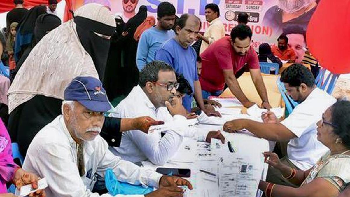 Telangana faces potential deletion of 70 lakh voter names from rolls
