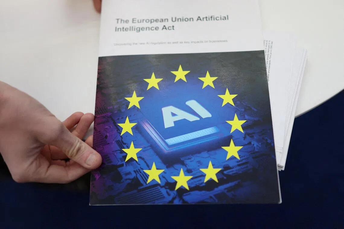 Regulators worldwide tighten grip on artificial intelligence risks