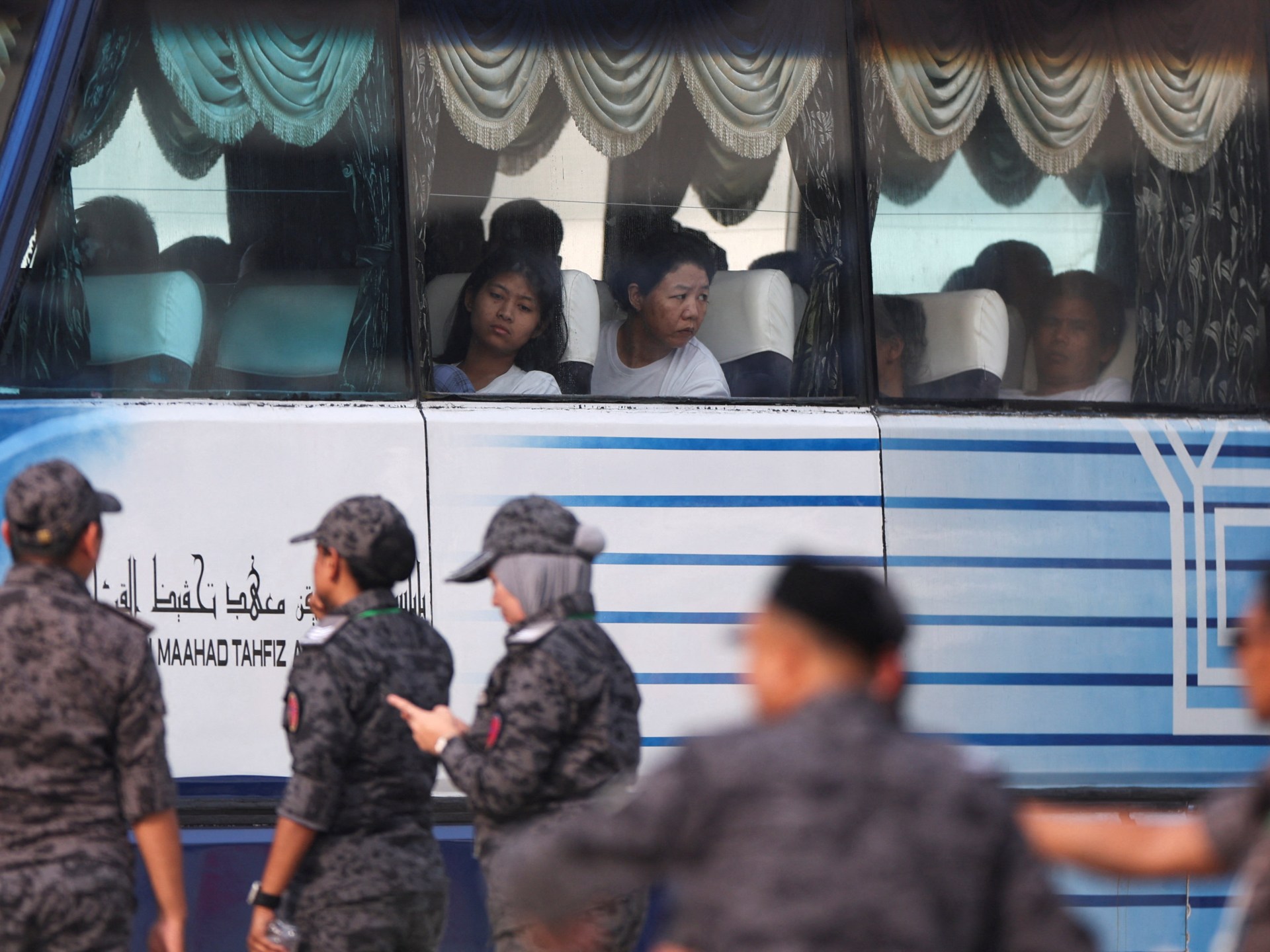 Malaysia to welcome Myanmar president as Rohingya repatriations exceed 9,000
