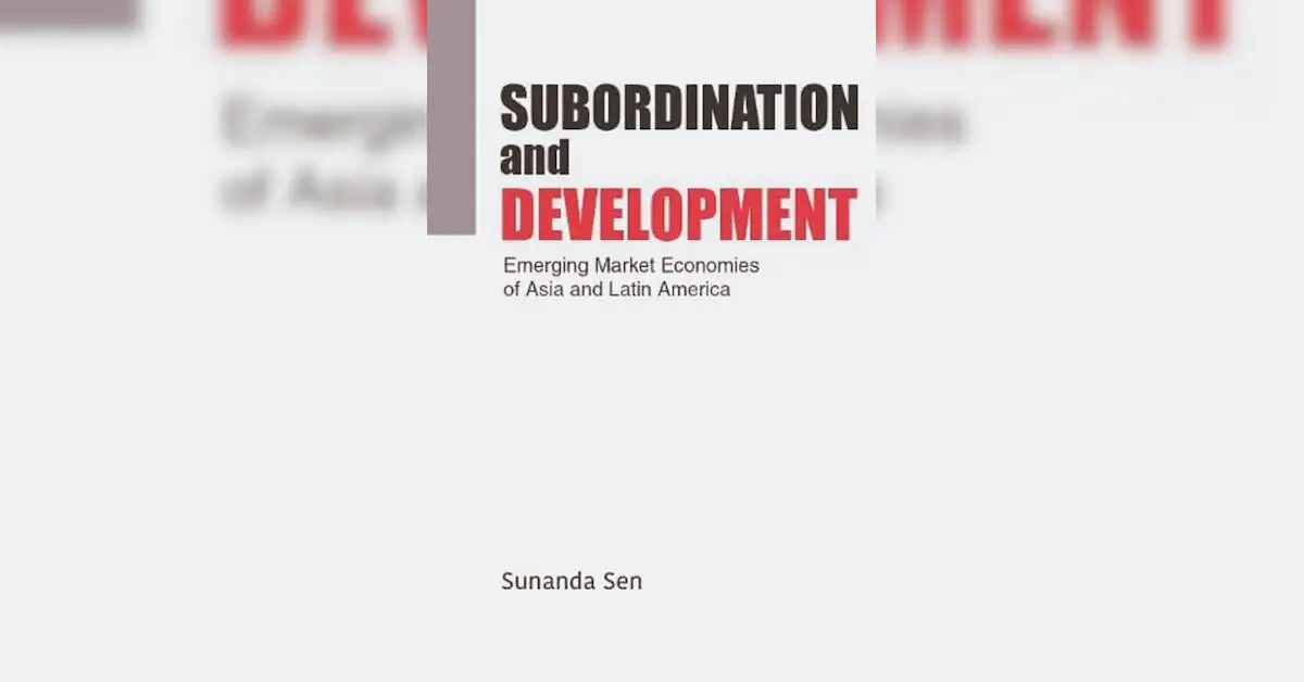 Economist challenges financial liberalisation's impact on emerging economies