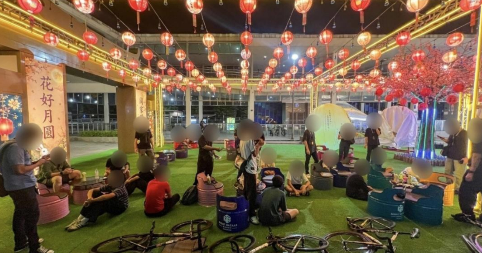 Police halt 27 teenage cyclists in Bukit Panjang enforcement operation