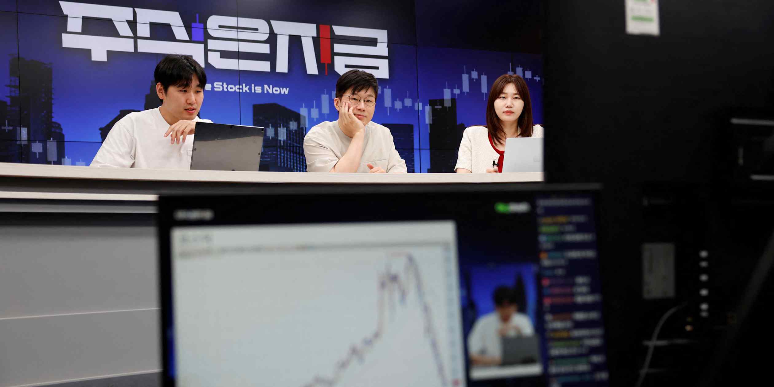 South Korea markets seek stability after prolonged volatility