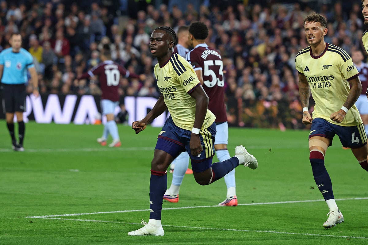 Arteta praises Arsenal's clinical finishing after Villa victory