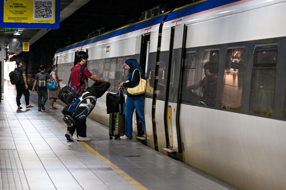 Gangguan Isyarat KTM Komuter dan ETS Terganggu, Tertangguh Lima Jam