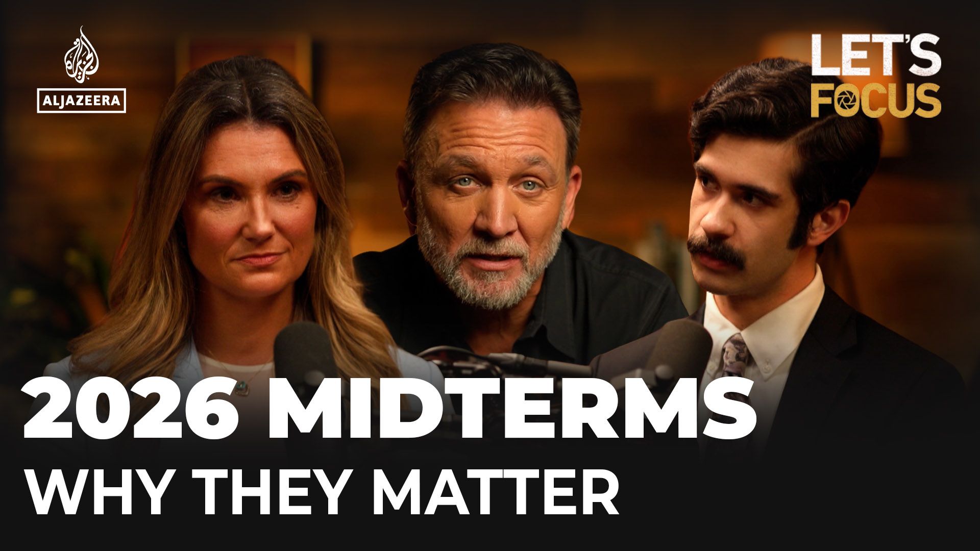 2026 US Midterms Set to Reshape Washington Political Landscape